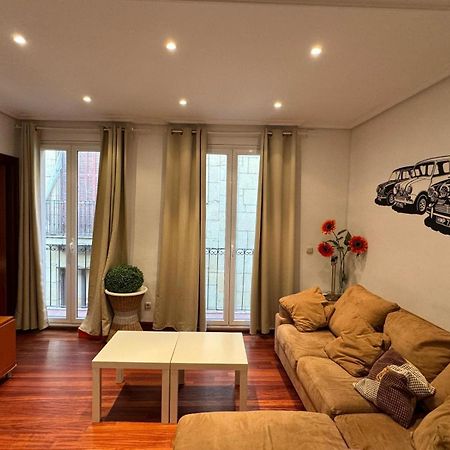 Ferienwohnung Casa Amaya San Sebastián Exterior foto